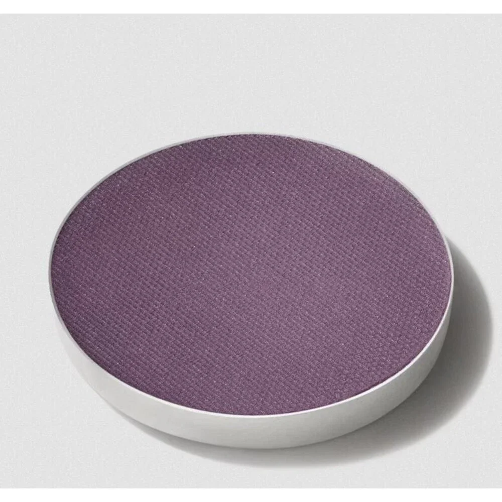 MAC IT'S VINTAGE Eye Shadow ~ Dark Purple Powder Kiss ~Pro Palette Pan Refill